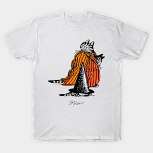 B kliban cat, cat mom T-Shirt